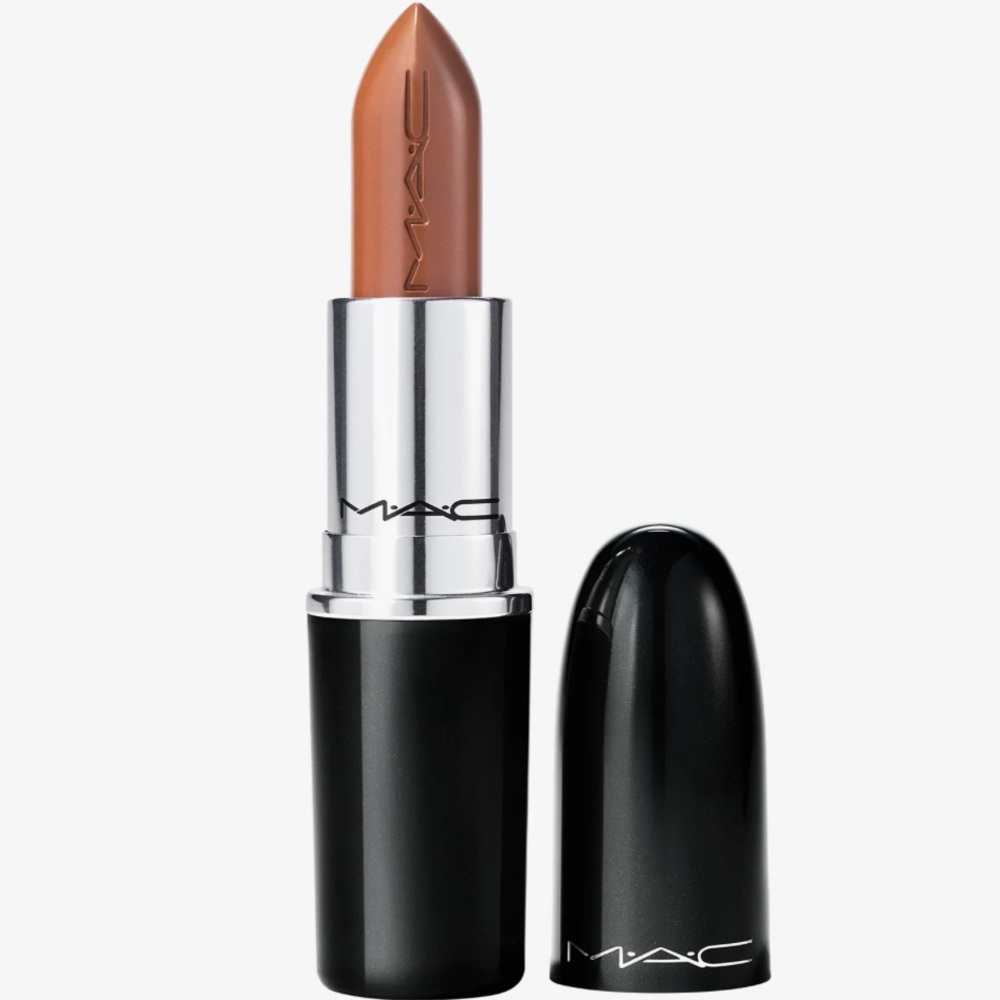 MAC Lustreglass Lipstick Femmomenom - Picture 2 of 16